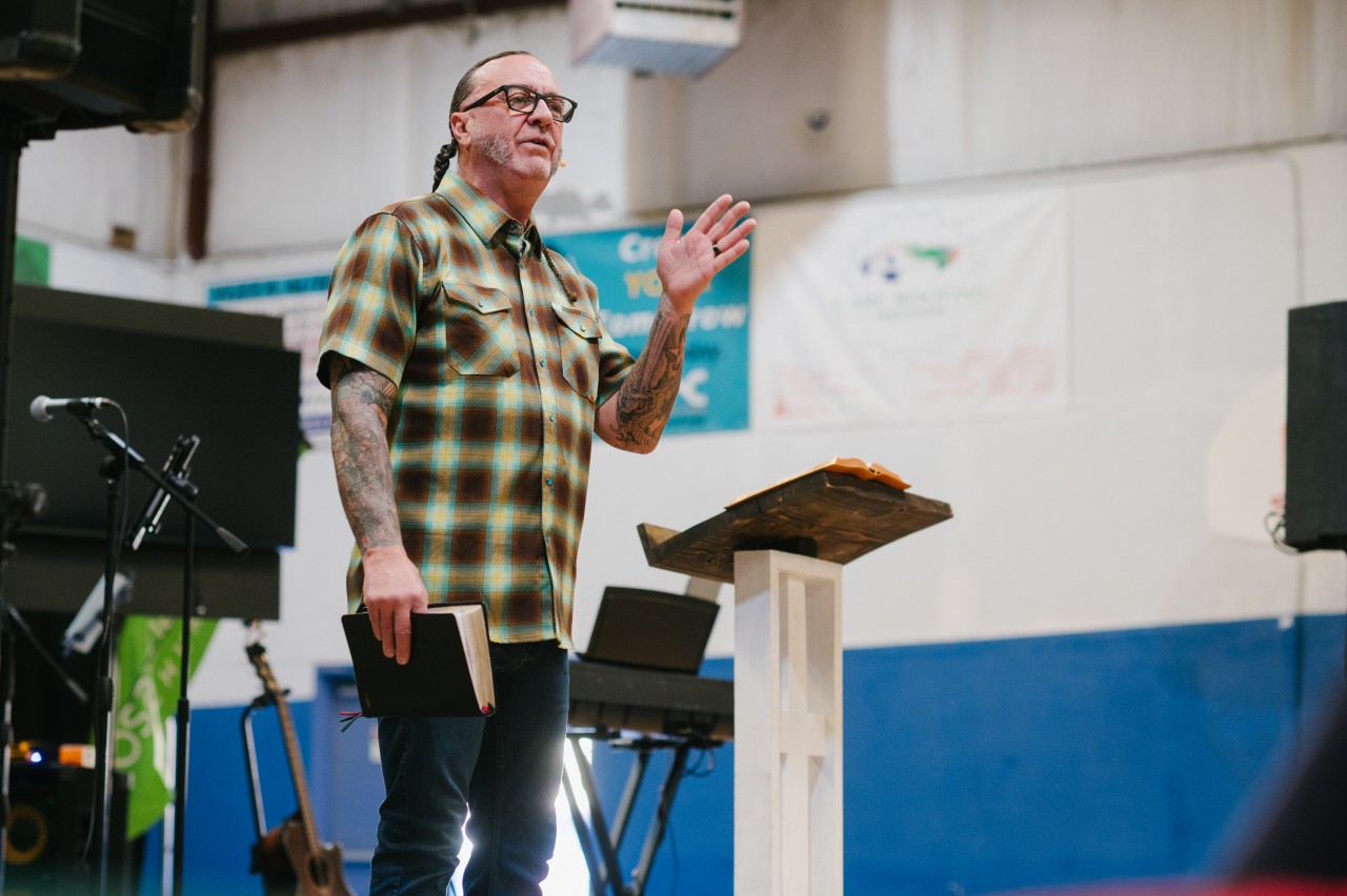 Sunday Morning 2nd Service